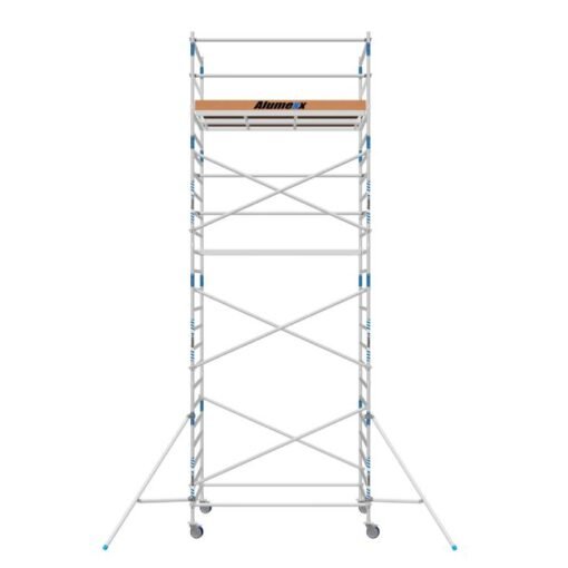 ALX Rolsteiger 135 x 190 x 8.2 wh - Afbeelding 4