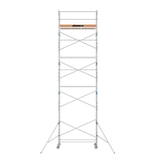ALX Rolsteiger 75 x 190 x 10.2 wh - Afbeelding 4