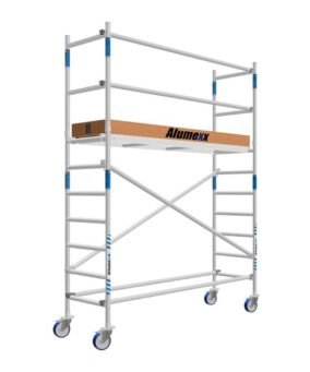 ALX Rolsteiger 75 x 190 x 4.2 wh