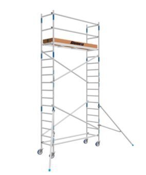 ALX Rolsteiger 75 x 250 x 6.2 wh