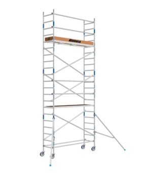 ALX Rolsteiger 75 x 190 x 7.2 wh