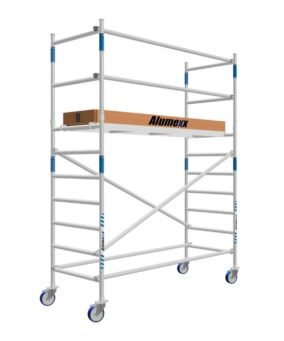 ALX Rolsteiger 90 x 190 x 4.2 wh