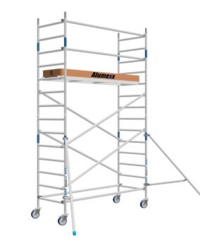 ALX Rolsteiger 90 x 250 x 5.2 wh