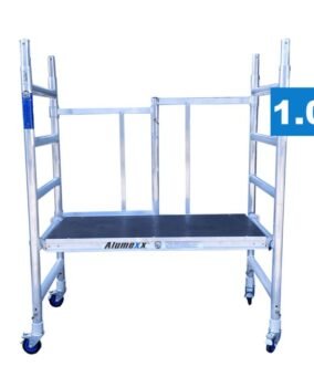 X-up 1.0 Vouwsteiger