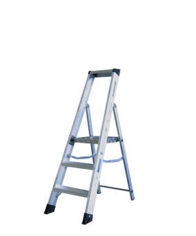 mamut bordestrap met 3 treden