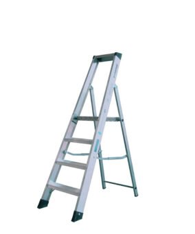 mamut bordestrap met 4 treden