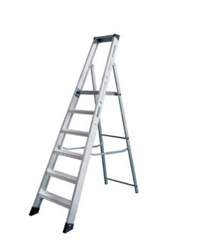 mamut bordestrap met 6 treden