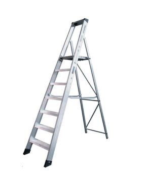 mamut bordestrap met 7 treden