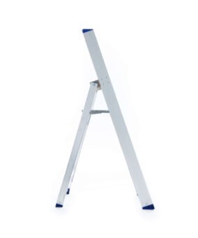 Eurostair bordestrap met 4 treden foto van de zijkant