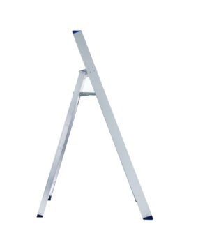 Eurostairs bordestrap met 6 treden foto van de zijkant