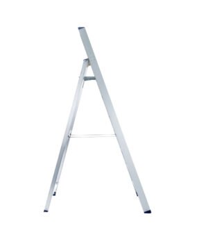 Eurostairs bordestrap met 7 treden foto van de zijkant