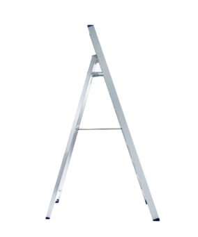 Eurostairs bordestrap met 8 treden foto van de zijkant