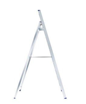 Eurostairs bordestrap met 9 treden foto van de zijkant