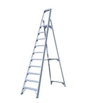 Eurostairs bordestrap met 10 treden