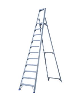 Eurostairs bordestrap met 11 treden