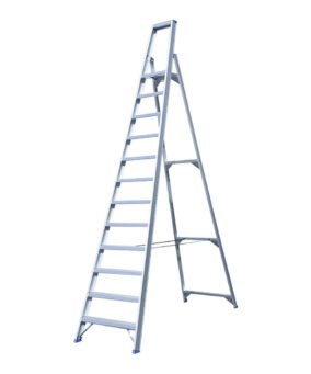 Eurostairs bordestrap met 12 treden