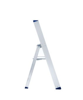 Eurostairs bordestrap met 2 treden foto van de zijkant