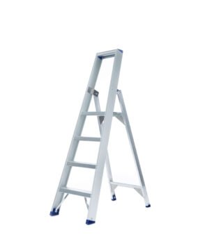 Eurostairs bordestrap met 4 treden