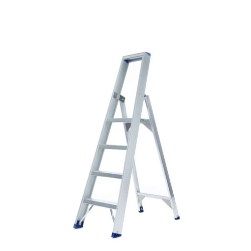 Eurostairs bordestrap met 4 treden