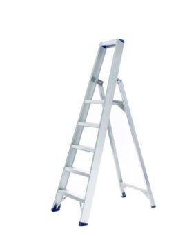 Eurostairs bordestrap met 5 treden