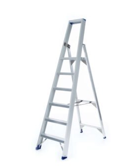 Eurostairs bordestrap met 6 treden