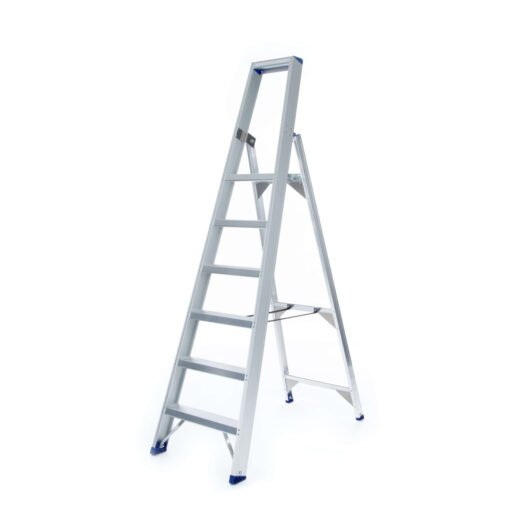 Eurostairs bordestrap met 6 treden