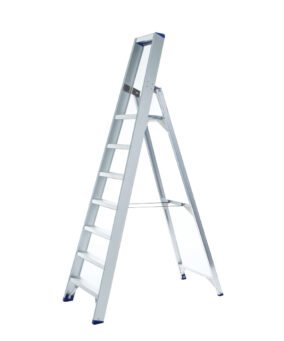 Eurostairs bordestrap met 7 treden