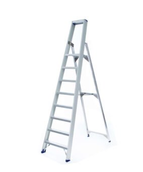 Eurostairs bordestrap met 8 treden