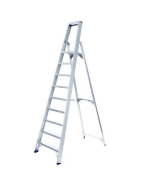 Eurostairs bordestrap met 9 treden